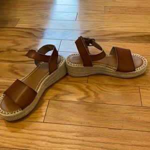 Barely worn espadrilles!